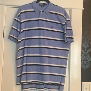 Ralph Lauren striped Polo shirt